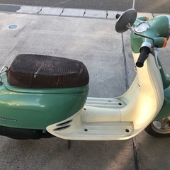 ※売却済※ホンダ　ジョルノ　50cc 原付の画像