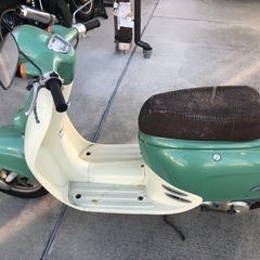 ※売却済※ホンダ　ジョルノ　50cc 原付の画像