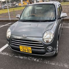 ミラジーノ プレミアムX《車検付き》(19万円