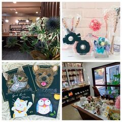 【12/15-20開催】手仕事仲間展 inわれもこう（春日井）