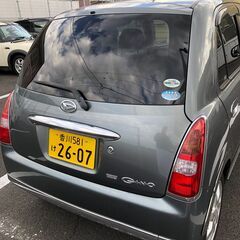 ミラジーノ プレミアムX《車検付き》(19万円の画像