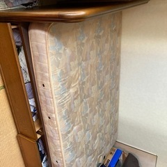 東京ベッド　引き出し付き