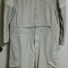 Men's ツナギ　即決めいただける方お値引きします？