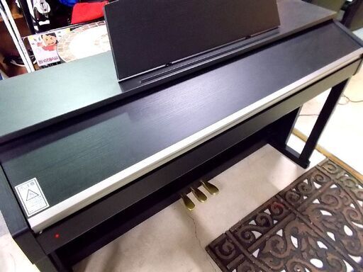 電子ピアノ 2011年製 88鍵盤　カシオ セルビアーノ CELVIANO CASIO AP-420 BK 黒 中古 札幌市東区 新道東店