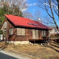 北杜市小淵沢　絵本美術館近く戸建賃貸 - 不動産
