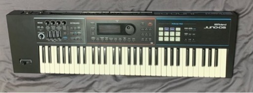 Juno-Ds 61鍵盤