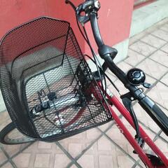 自転車 6段変速 26インチの画像