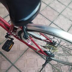 自転車 6段変速 26インチの画像