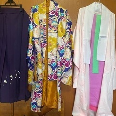 卒業袴セット