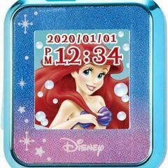 【お取引中】ディズニーマジカルスマートウォッチ　ブルー