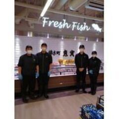 【錦糸町魚寅　深川店】でのパートスタッフ募集！　大江戸線「清澄白...