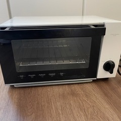ニトリトースター(凹みあり)