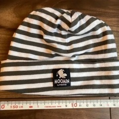 ムーミン　ベビー　帽子