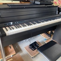 お薦め品‼️激安‼️KORG電子ピアノ LP-180 2017年