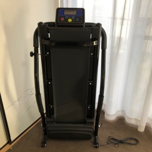 ⭐️折りたたみ式コンパクト電動ルームランナー⭐️