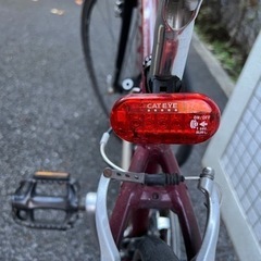  自転車　