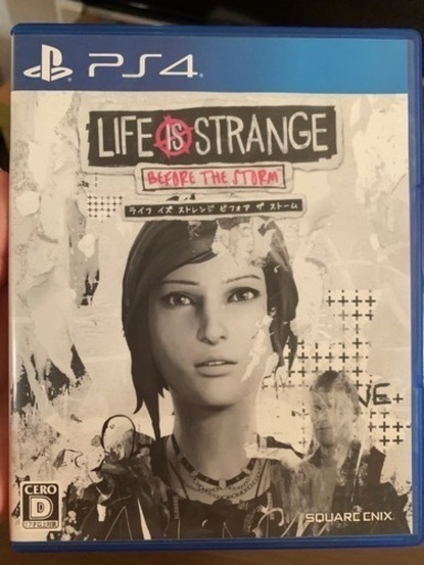 その他 Life is a strange: before the storm