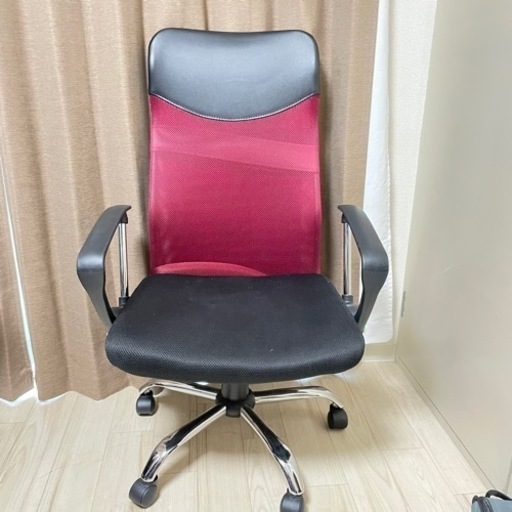 オフィスチェア　使用1年程度不具合無し