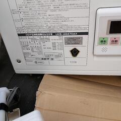 コロナ石油給湯器付ふろがま　壁掛け式　追焚機能付　ボイラーの画像