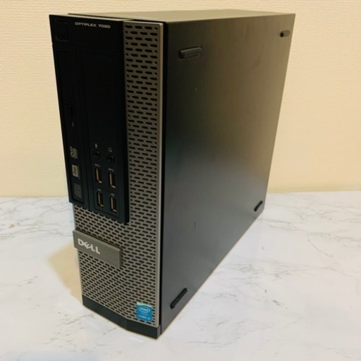 Dell optiplex 7020 GeForce 1030付き