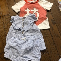 子供服　まとめ売りの画像
