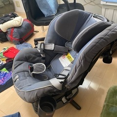 チャイルドシートキレイです