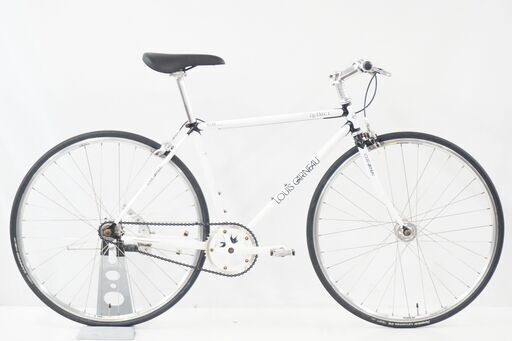 LOUIS GARNEAU 「ルイガノ」 QUEBEC 1 2010年モデル ピストバイク