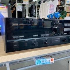 Sansui AU-α607　プリメインアンプ　　リサイクルショ...