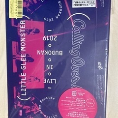 【取引完了】リトルグリーモンスター　ライブDVD 2019 初回限定盤