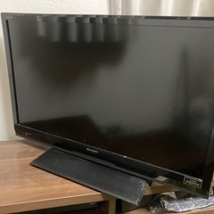 【取引完了】SHARP シャープ　AQUOS 32型テレビ