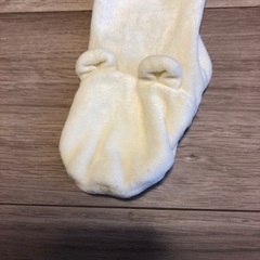 ⛄️足つきズボン　80⛄️の画像