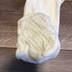 ⛄️足つきズボン　80⛄️の画像