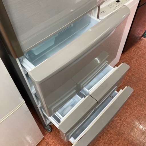 冷蔵庫　TOSHIBA 2010年製　424L