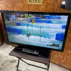 Q1403　三菱32インチ液晶テレビ　2017年
