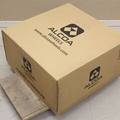 新品 アルコア ALCOA 大型トラック用 10穴 アルミホイー...
