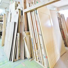 リフォームやＤＩＹに最適！　建具・枠部材など色々...