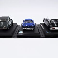 【delprado】1/43スケール ダイキャストミニカー【A000/A087】の画像