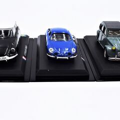 【delprado】1/43スケール ダイキャストミニカー【A000/A087】の画像