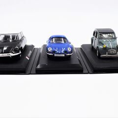 【delprado】1/43スケール ダイキャストミニカー【A000/A087】の画像