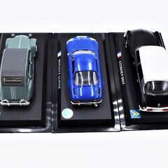 【delprado】1/43スケール ダイキャストミニカー【A000/A087】の画像
