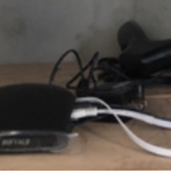 [予約中]buffalo wifi wcr1166 Wi-Fi機器の画像