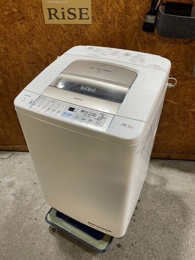 Q1904　洗濯機　日立　９ｋｇ　2012年