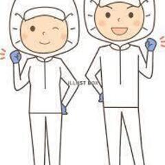 【多数部署での募集継続】　日勤・夜勤共にアリ　日払・週払も可能　...