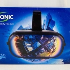 未使用品　SAMONIC VRゴーグル　黒