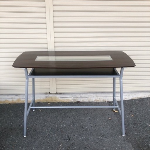 テーブル 長120cm 横50cm 高87cm