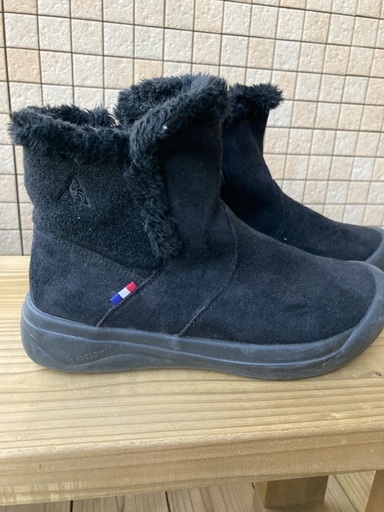 le coq sportif ブーツ 24cm