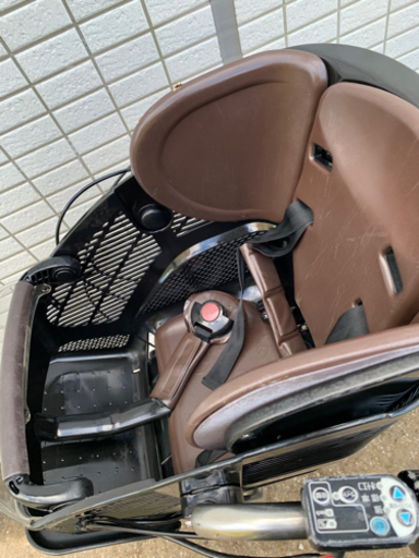 ブリジストン　アンジェリーノ　ブラック　純正8.9AH新品バッテリー付き　新基準　電動アシスト自転車