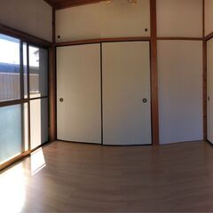 戸建て賃貸　*ペット可　*DIY可　*フルリフォーム済（設備新品） - 不動産