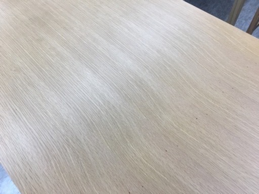 無印良品　テーブル　ベンチセット