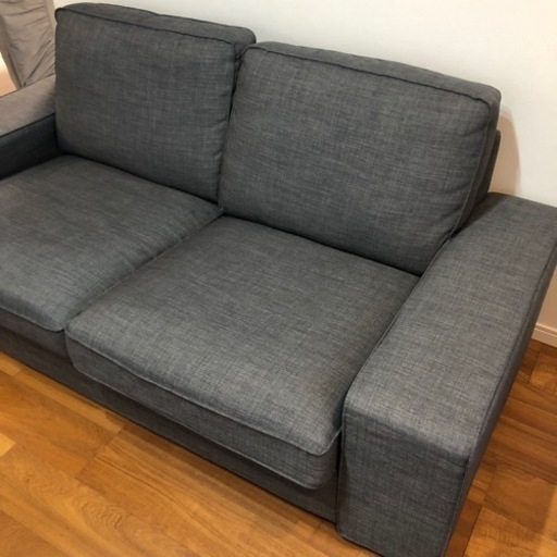IKEA ソファ KIVIK シーヴィク 2人掛けソファ 3人掛けソファ